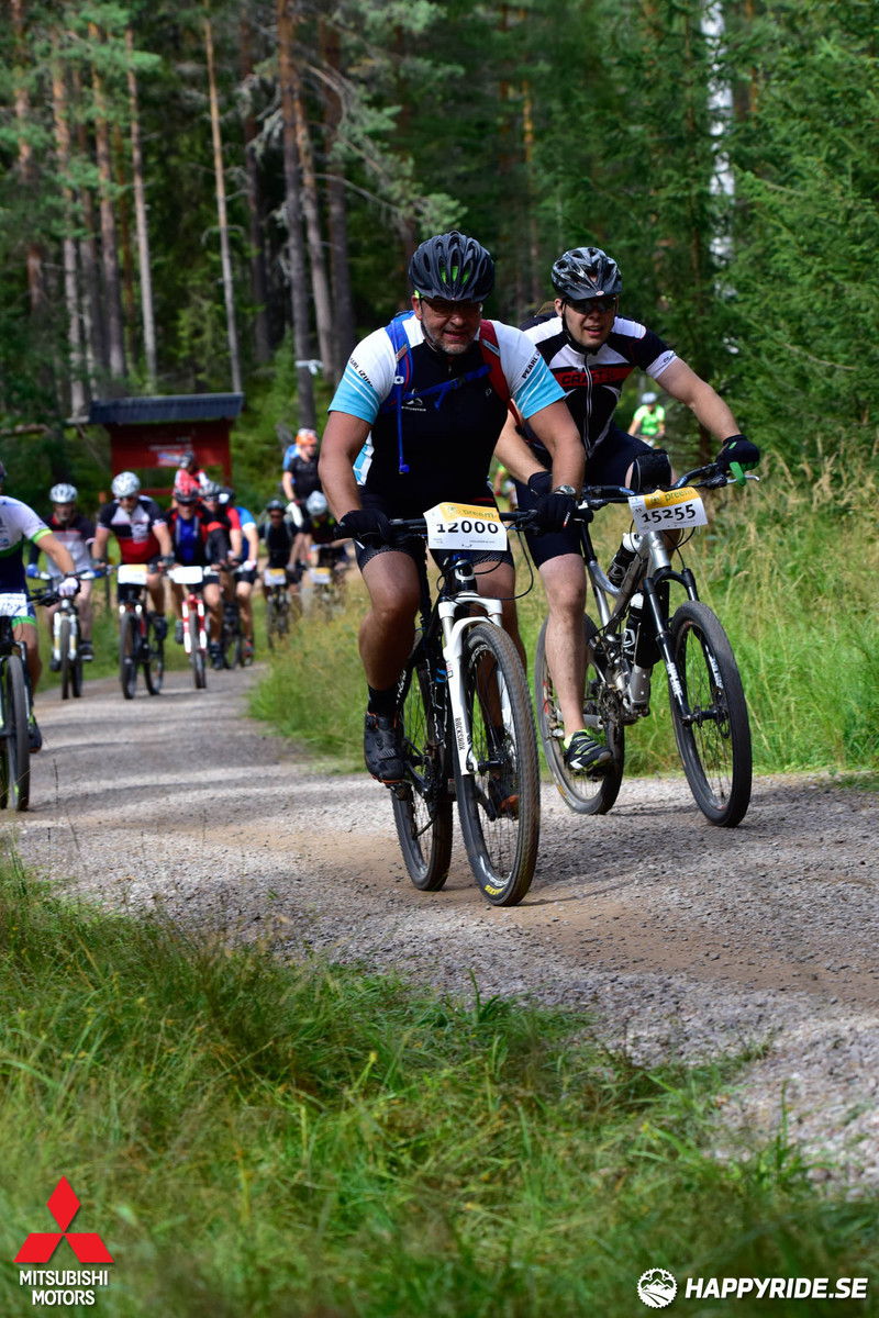 Bild från Cykelvasan 2016